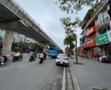 MẶT PHỐ Hồ Tùng Mậu, Vỉa hè thênh thang - Sau nhà Ô tô đỗ. 45m, 26 tỷ