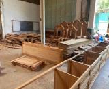 THANH LÝ NGÂN HÀNG Bán Gấp Nhà Xưởng gần 1 Sào gần Chợ Nhỏ Lộ Đức, Quốc Lộ 1A vào 1km