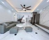 HIẾM. BÁN NHÀ NGỌC THỤY 50M2 5T, Ô TÔ ĐỖ CỬA, DÂN XÂY FULL NỘI THẤT 8.X TỶ