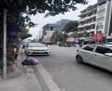 Bán nhà mặt phố Cát Linh, Đống Đa 128m, 5 tầng, mt 10m, giá 55 tỷ, kinh doanh, dòng tiền