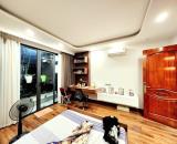 Nhà 2 mặt ngõ ô tô tránh, đẹp nhất phố Kim Đồng, HM, DT 60m2 x8T Thang máy, view hồ, KD
