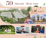 Bán đất nền Alana City Bình Dương mặt đường lớn giá chỉ từ 1tỷ/nền