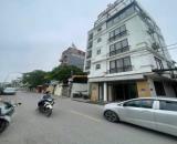 BÁN NHANH NHÀ MẶT PHỐ BỒ ĐỀ 41M2 6T THANG MÁY KINH DOANH DÒNG TIỀN 13 TỶ