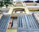 Bán nhà mặt tiền P4 Q8. Cao Lỗ 80m2 4 tầng đúc, hoàn công nhỉnh 16 tỷ TL