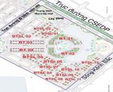 Bán đất LK9 KĐT Núi Long – Hướng Đông Bắc, mặt đường CSEDP, đối diện trung tâm thương mại