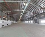 Cho thuê 3600m2 XƯỞNG trong KCN Tam Phước Biên Hòa , PCCC tự động S.Xuất đa nghành nghề