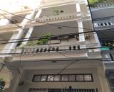 Bán nhà Trần Quốc Hoàn, Cầu Giấy 60m2 x 4 tầng, Ô tô đỗ cửa, Ngõ thông phân lô, 18tỷ7