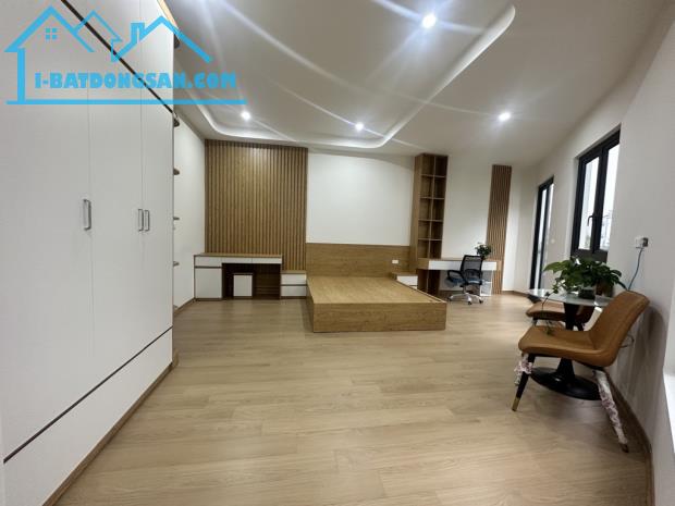 BÁN NHÀ NGỌC THỤY - LONG BIÊN - 6 TẦNG - THANG MÁY - GARA  - 41m² - MT 5M - giá 9,3 tỷ - 1