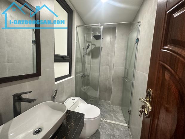 BÁN NHÀ NGỌC THỤY - LONG BIÊN - 6 TẦNG - THANG MÁY - GARA  - 41m² - MT 5M - giá 9,3 tỷ - 2
