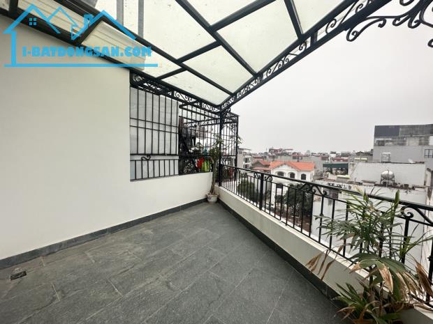 BÁN NHÀ NGỌC THỤY - LONG BIÊN - 6 TẦNG - THANG MÁY - GARA  - 41m² - MT 5M - giá 9,3 tỷ - 3