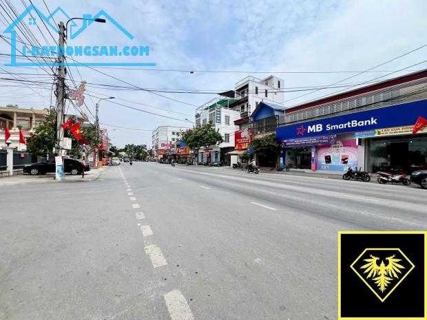 ◄ ★ ► BÁN ĐẤT MẶT ĐƯỜNG TDC SIÊU ĐẸP GIỮA TRUNG TÂM QUẬN : ► ĐỒNG MINH - TỔ 8 - AN DƯƠNG -