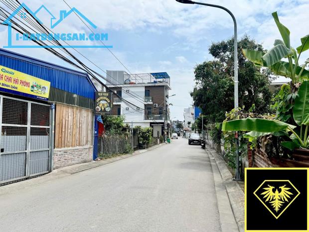 ◄ ★ ► BÁN ĐẤT MẶT ĐƯỜNG TDC SIÊU ĐẸP GIỮA TRUNG TÂM QUẬN : ► ĐỒNG MINH - TỔ 8 - AN DƯƠNG - - 4