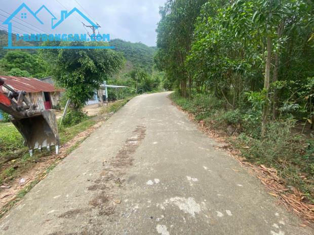 Bán đất Khánh Bình giá rẻ sẵn thổ cư mặt đường liên thôn rộng 7m - 1