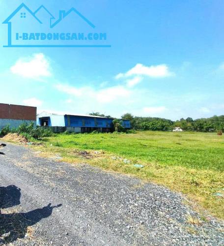 MẶT TIỀN ĐƯỜNG NHỰA DT 340M2 ĐẤT THỔ CƯ NGAY CHỢ THÔNG VÀO KCN DÂN ĐÔNG. GIÁ 220TR - 3