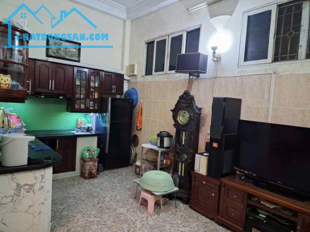 THỤY KHUÊ - NHÀ ĐẸP Ở LUÔN - THOÁNG MÁT - CHỦ TẶNG LẠI NỘI THẤT - 60M² NHỈNH 10 TỈ - 2