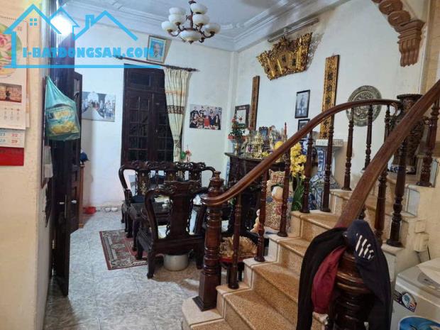 THỤY KHUÊ - NHÀ ĐẸP Ở LUÔN - THOÁNG MÁT - CHỦ TẶNG LẠI NỘI THẤT - 60M² NHỈNH 10 TỈ - 5
