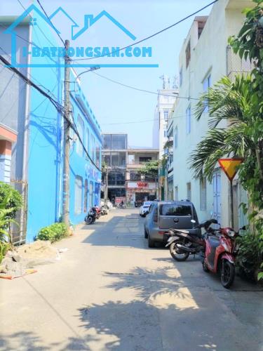 98M ĐẤT ĐẸP BIỂN MỸ KHÊ mặt tiền TRẦN KHÁNH DƯ sát phố AN THƯỢNG - 1