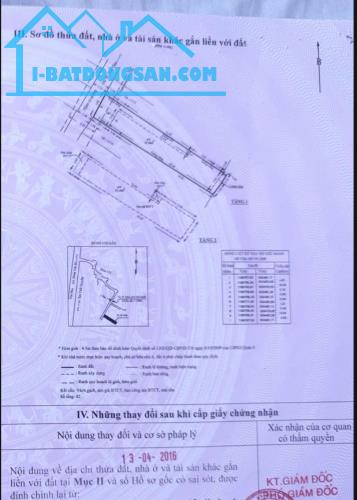 ((Hot) cách MT Tôn Đản p15 Q4 70m 8 tỷ (đang cho thuê) - 2