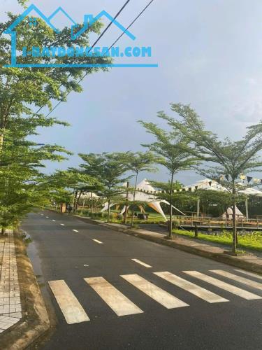 BÁN 10 LÔ ĐẤT F0 SỔ RIÊNG CHỈ 1TỶ HƠN XÍU GIÁP PHƯỜNG BỬU LONG - 2