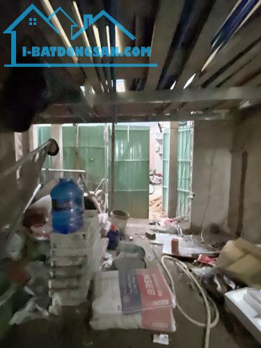 BÁN NHÀ HẺM PHẠM VĂN CHÍ QUẬN 6 - 110M2