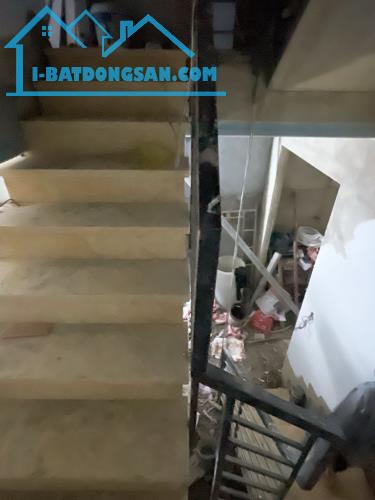 BÁN NHÀ HẺM PHẠM VĂN CHÍ QUẬN 6 - 110M2 - 1