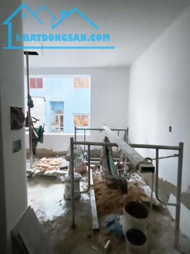 BÁN NHÀ HẺM PHẠM VĂN CHÍ QUẬN 6 - 110M2 - 2