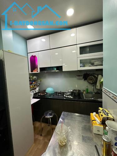 BÁN NHÀ HẺM 551 PHẠM VĂN CHÍ QUẬN 6 - 41M2