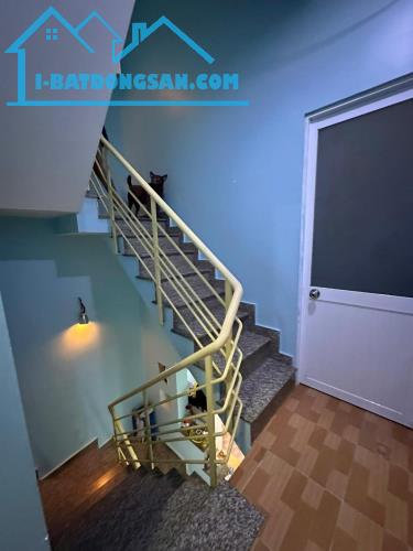 BÁN NHÀ HẺM 551 PHẠM VĂN CHÍ QUẬN 6 - 41M2 - 1