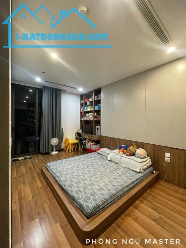 (Tin thật 100%) CH 85m2 x 2PN có slot ô tô tại Mipec Xuân Thủy - Nội thất cao cấp - Tầng - 2