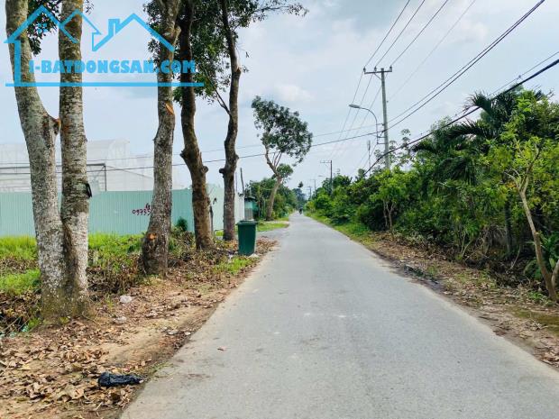CHỦ GỬI LÔ ĐẤT FULL THỔ 2MT ĐƯỜNG NHỰA ĐOÀN MINH TRIẾT GIÁ 590TR shr - 3