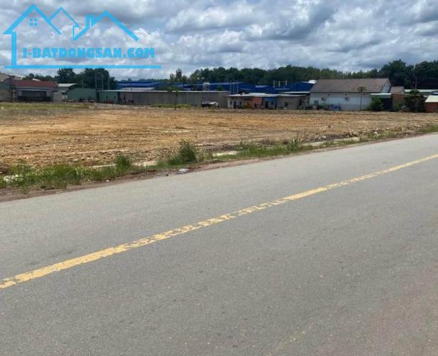 SANG NHANH 1001M2 ĐẤT Ở NGAY KCN HIỆN HỮU, GẦN CHỢ DÂN ĐÔNG. GIÁ 160 TRIỆU