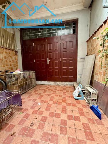 PHỐ NGUYỄN NGỌC VŨ - NGÕ THÔNG -DT 59m2 4 tầng mặt tiền 4m Giá 11.95 tỷ - 1
