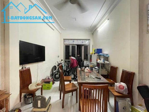 PHỐ CHỢ KHÂM THIÊN - 2 MẶT NGÕ MỞ CỬA  - DT 33m2 4 tầng MT 3.7m Giá 7.3 tỷ - 2