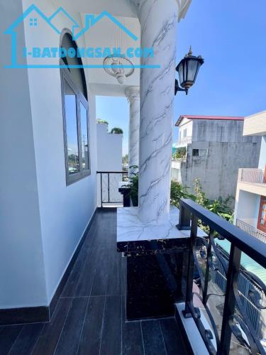 BÁN NHÀ HẺM XE HƠI 5m - 60.4m2 (4 x 15), 3 TẦNG, 4PN, LÒ LU, TRƯỜNG THẠNH, QUẬN 9 - 5