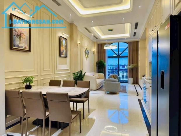 Nhà  đẹp , 40m,MT4m,  còn mới giá hơn 6 tỷ,ngõ rộng tại Ngọc Thuỵ - 2