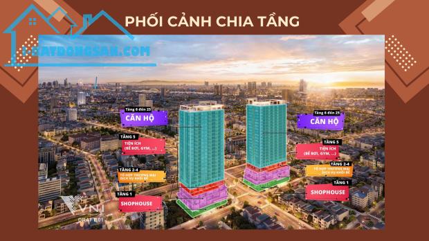 Sun Costa Residence - Cách biển Mỹ Khê 300m sở hữu chỉ với 2.45 tỷ - 1