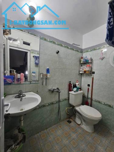BÁN NHÀ 4 TẦNG BẰNG LIỆT CĂN GÓC, 3 THOÁNG, BA GÁC, 39M2, MT4.2M GIÁ 5.2 TỶ (CTL) - 2