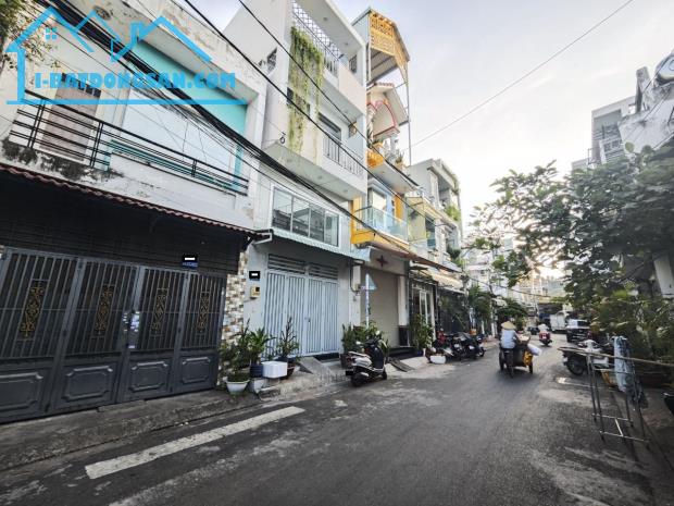 Bán nhà DT 88m2, Hẻm xe tải 6m Đường Lê Thúc Hoạch, Q. Tân Phú
