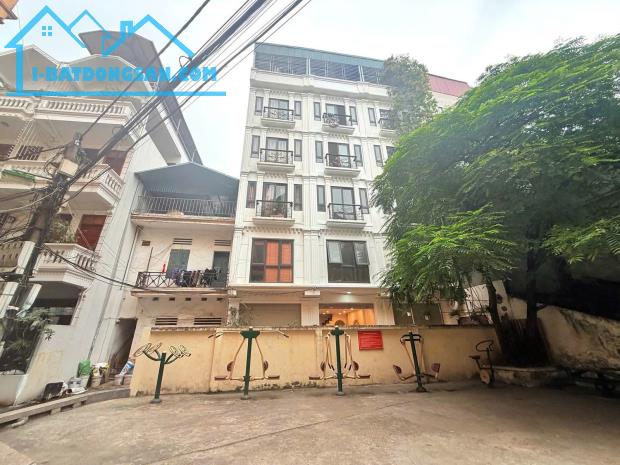 SIÊU PHẨM LẠC LONG QUÂN  -  CẦU GIẤY TRUNG TÂM  QUẬN Ô TÔ TRÁNH . DT 30M - NHÀ ĐẸP 6 TẦNG