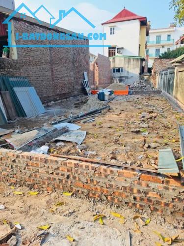 Đất Bắc Hồng 61m2, mt5m, 3.98 tỷ, ô tô gần, Đông Anh.