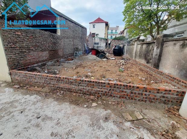 Đất Bắc Hồng 61m2, mt5m, 3.98 tỷ, ô tô gần, Đông Anh. - 5