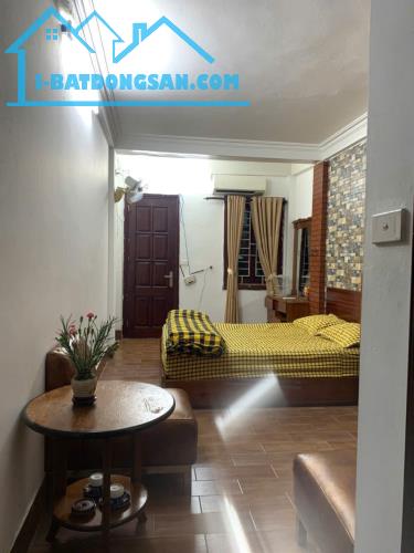 Chính chủ cần cho thuê nhà tầng 5 Địa chỉ: Nhà số 12, ngõ 15/24 đường Phương Mai Đống Đa