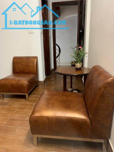 Chính chủ cần cho thuê nhà tầng 5 Địa chỉ: Nhà số 12, ngõ 15/24 đường Phương Mai Đống Đa - 1