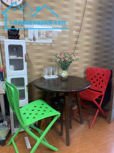Chính chủ cần cho thuê nhà tầng 5 Địa chỉ: Nhà số 12, ngõ 15/24 đường Phương Mai Đống Đa - 3