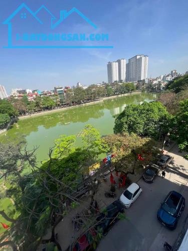 Cho thuê mặt bằng Spa, Siêu Thị, Phòng Khám, Siêu thì mini Mặt hồ Kim Đồng 100m2, 21 Triệu