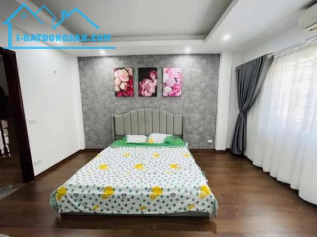 Nhà Đẹp Gần Đường Lĩnh Nam, Hoàng Mai 30m, 5 tầng, mt 4.6m, giá 5.8 tỷ. - 4