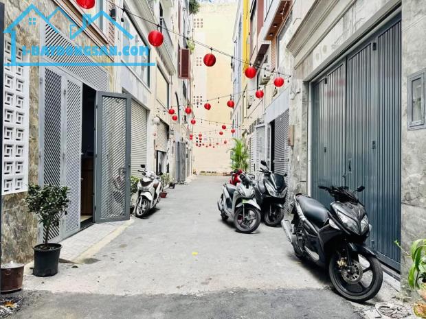 Bán nhà Đình Thôn - Mỹ Đình - 68m2 - ngõ thông - 20m ra mặt phố.12,5tỷ - 1