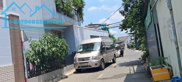 Bán Nhà 105M2, HXT, Ngang 5M3 Nở Hậu. Gần Lê Văn Việt. Tăng Nhơn Phú A Tp.Thủ Đức. 7 Tỷ TL