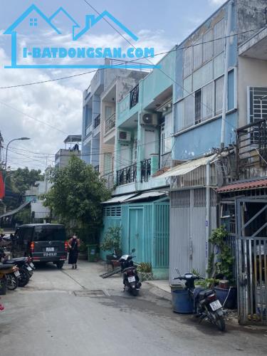 BÁN NHÀ 2 MẶT TIỀN  BÙI TƯ TOÀN 119.8M² - 4 TẦNG  GIÁ 6 TỶ 3 - 3