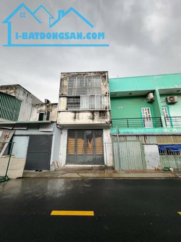 BÁN NHÀ 2 MẶT TIỀN  BÙI TƯ TOÀN 119.8M² - 4 TẦNG  GIÁ 6 TỶ 3 - 2